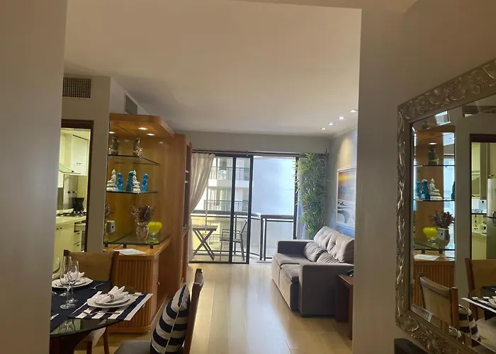 Apart Hotel 2 Quartos Ipanema